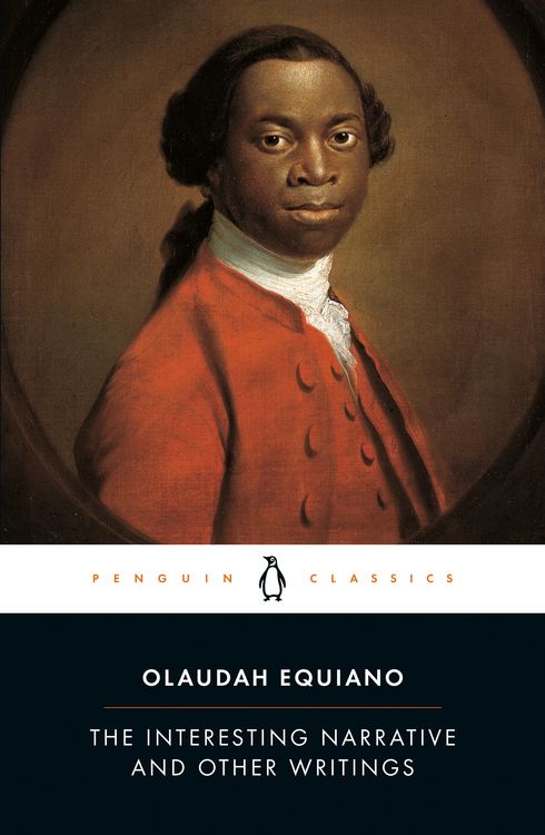Produktbild: The Interesting Narrative and Other Writings