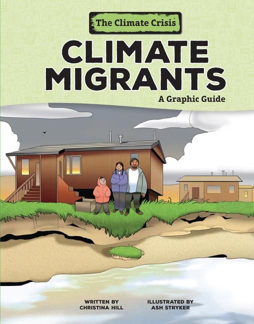 Produktbild: Climate Migrants