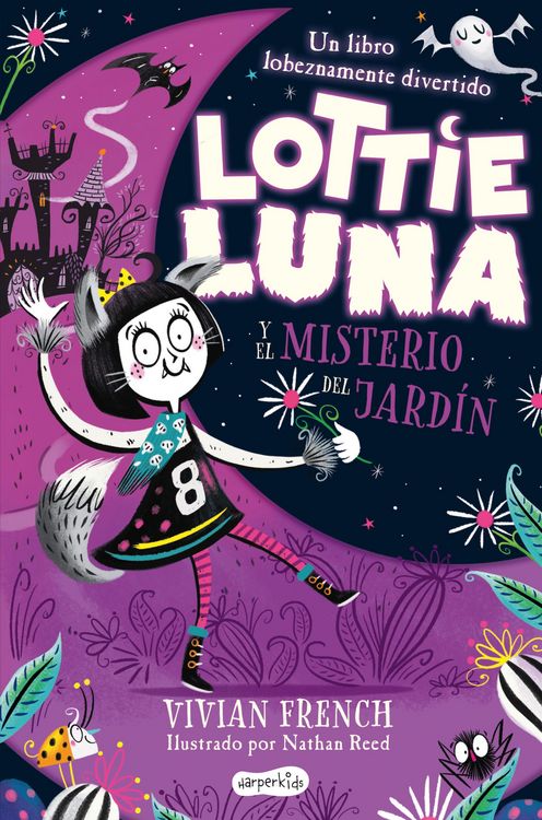 Produktbild: Lottie Luna y el misterio del jard&iacute;n