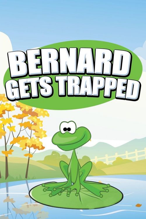 Produktbild: Bernard Gets Trapped