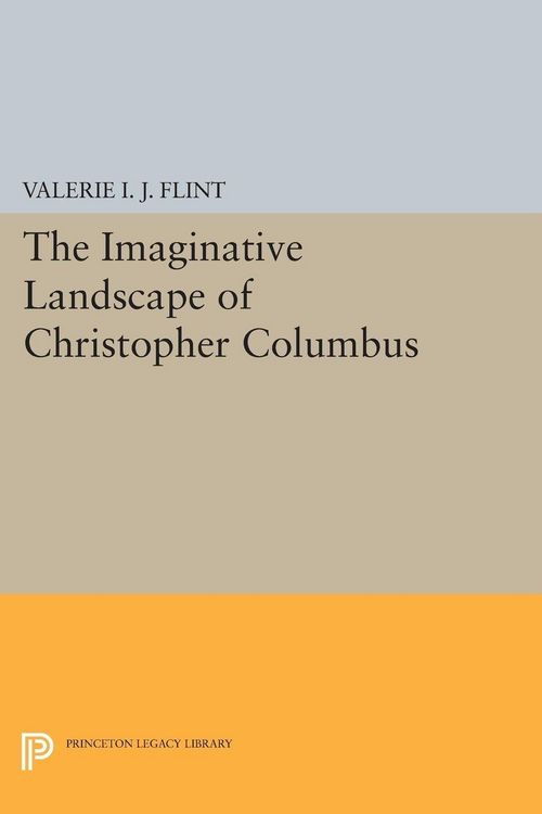 Produktbild: The Imaginative Landscape of Christopher Columbus