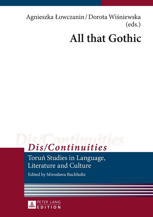 Produktbild: All that Gothic