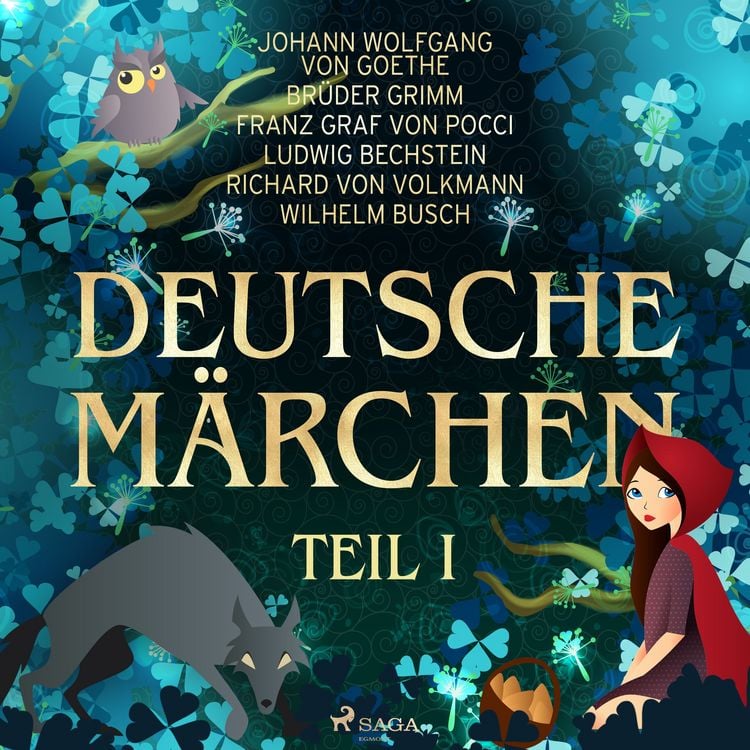 Produktbild: Deutsche M&auml;rchen Teil I