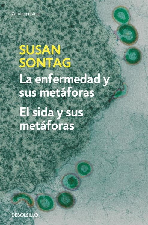 Produktbild: Enfermedad y sus met&aacute;foras ; Sida y sus met&aacute;foras