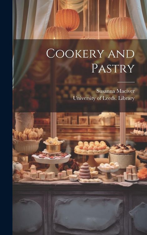 Produktbild: Cookery and Pastry