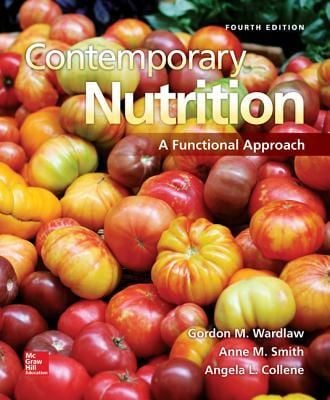 Produktbild: Contemporary Nutrition: A Functional Approach with Connect Plus Access Card