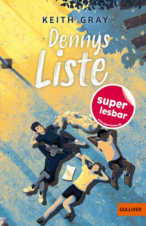 Produktbild: Dennys Liste