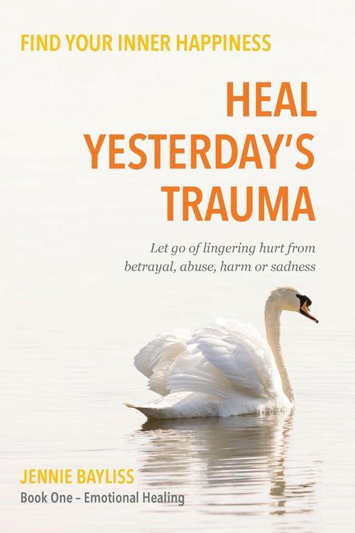 Produktbild: Heal Yesterday's Trauma