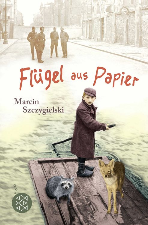 Produktbild: Fl&uuml;gel aus Papier