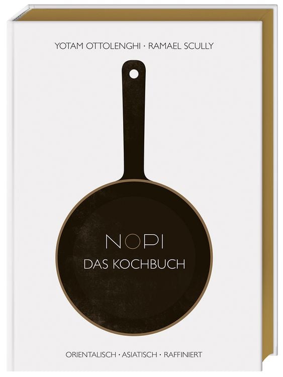 Produktbild: NOPI - Das Kochbuch