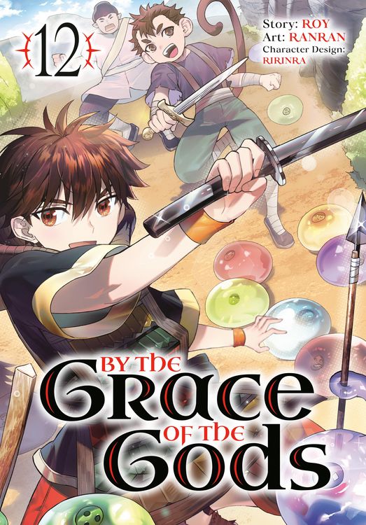 Produktbild: By the Grace of the Gods (Manga) 12