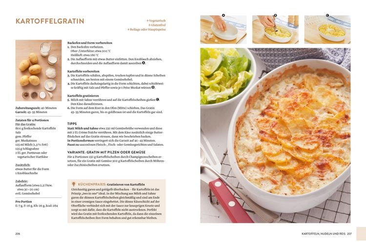 Produktbild: Kochen lernen Schritt f&uuml;r Schritt