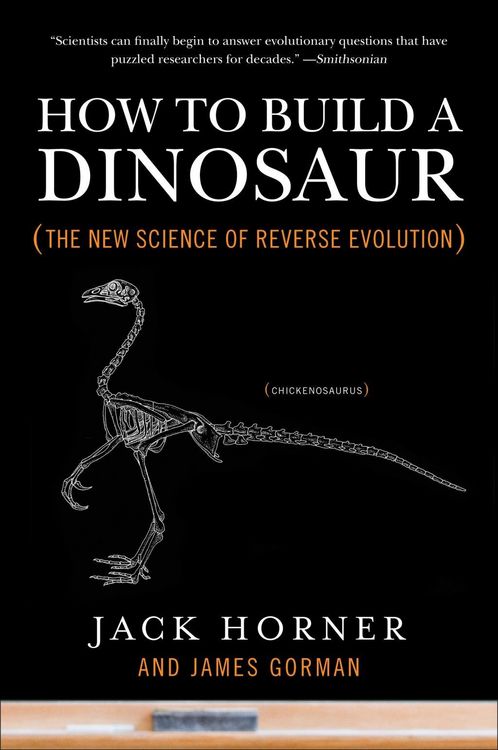Produktbild: How to Build a Dinosaur