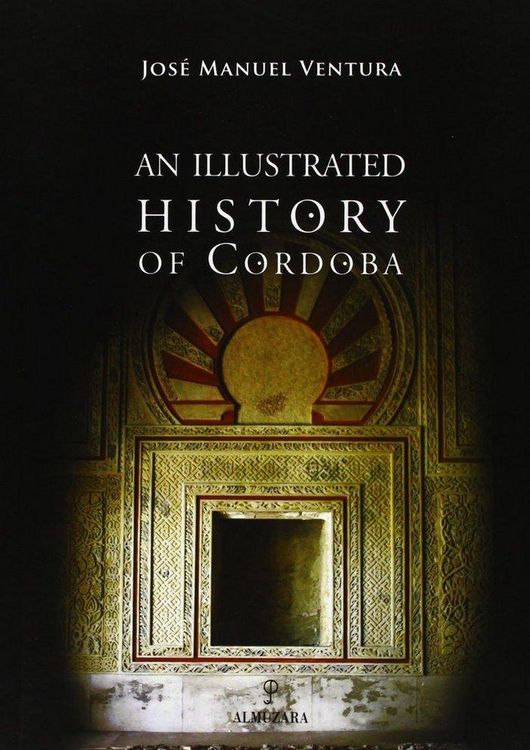 Produktbild: An illustrated history of Cordoba