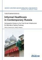 Produktbild: Informal Healthcare in Contemporary Russia