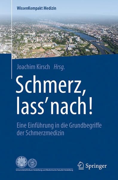 Produktbild: Schmerz, lass' nach!