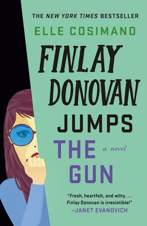 Produktbild: Finlay Donovan Jumps the Gun