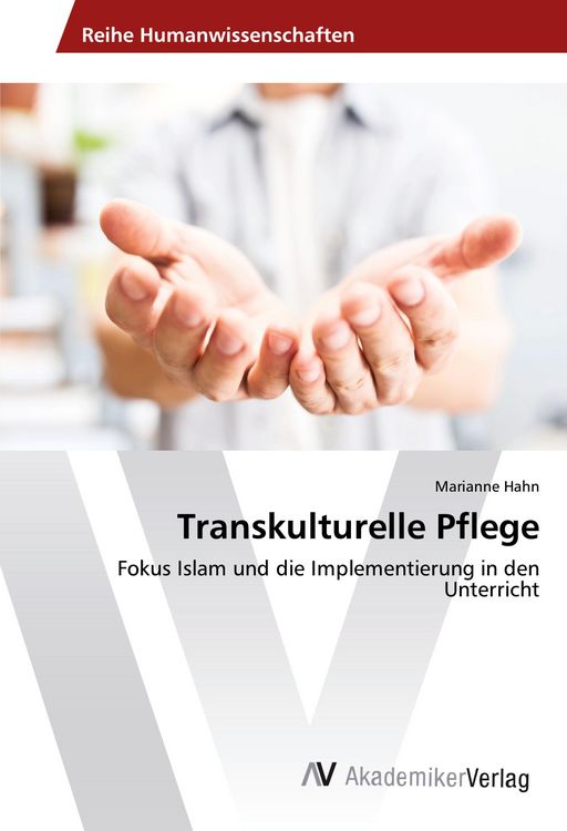 Produktbild: Transkulturelle Pflege