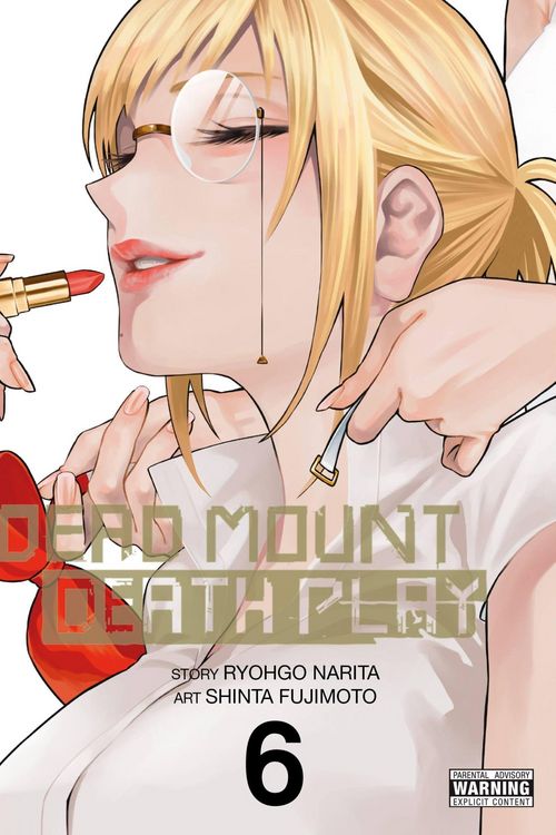 Produktbild: Dead Mount Death Play, Vol. 6