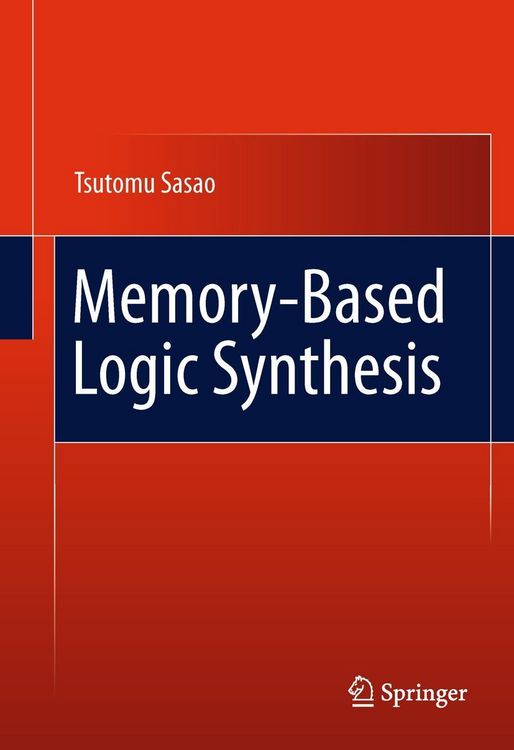 Produktbild: Memory-Based Logic Synthesis