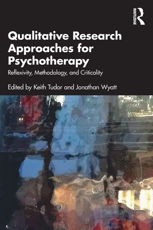 Produktbild: Qualitative Research Approaches for Psychotherapy