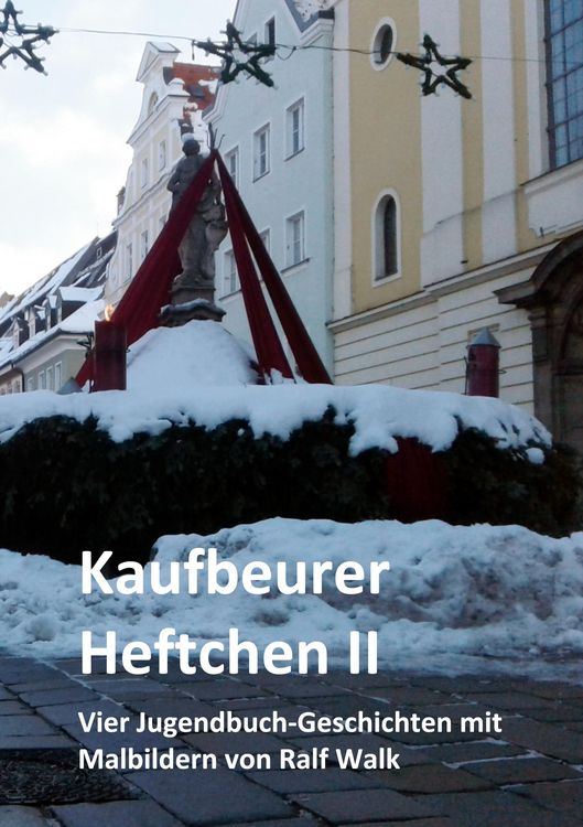 Produktbild: Kaufbeurer Heftchen II