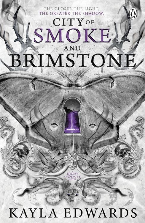 Produktbild: City of Smoke and Brimstone
