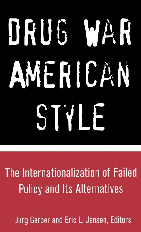 Produktbild: Drug War American Style