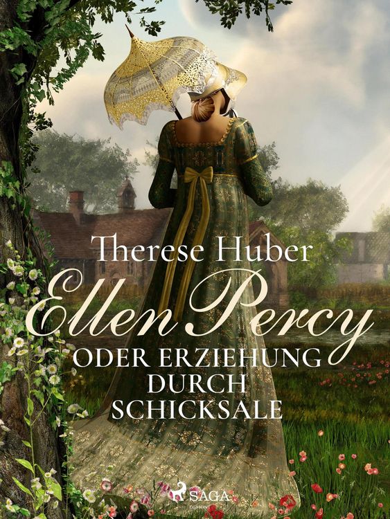 Produktbild: Ellen Percy oder Erziehung durch Schicksale