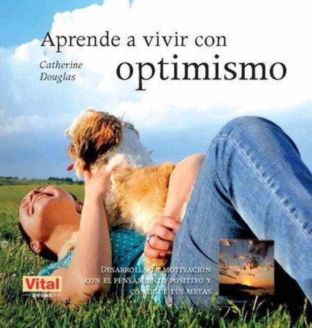 Produktbild: Aprende a Vivir Con Optimismo