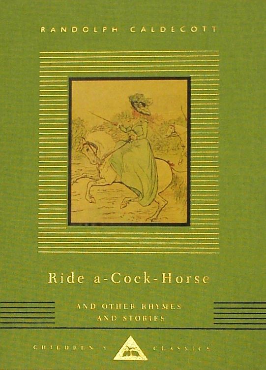 Produktbild: Ride A-Cock-Horse and Other Rhymes and Stories