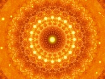 Produktbild: Mandala g&ouml;ttliche Kraft (Puzzle)