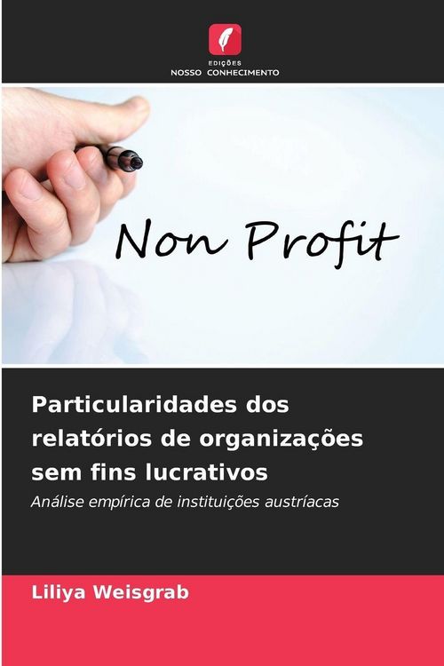 Produktbild: Particularidades dos relat&oacute;rios de organiza&ccedil;&otilde;es sem fins lucrativos