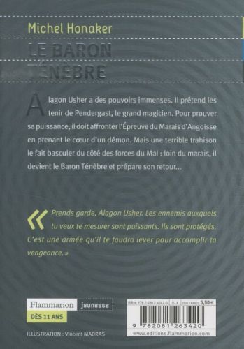 Produktbild: Le baron T&eacute;n&egrave;bre