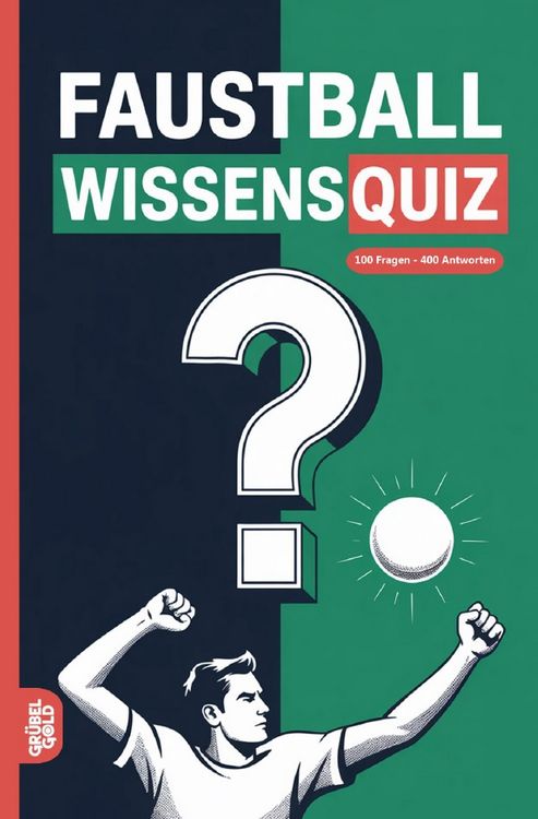 Produktbild: Faustball Wissensquiz