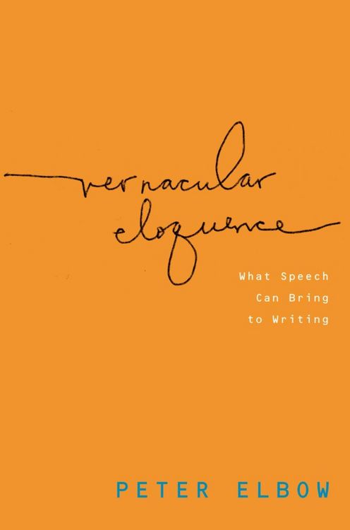 Produktbild: Vernacular Eloquence