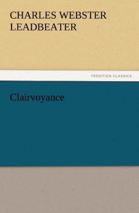 Produktbild: Clairvoyance
