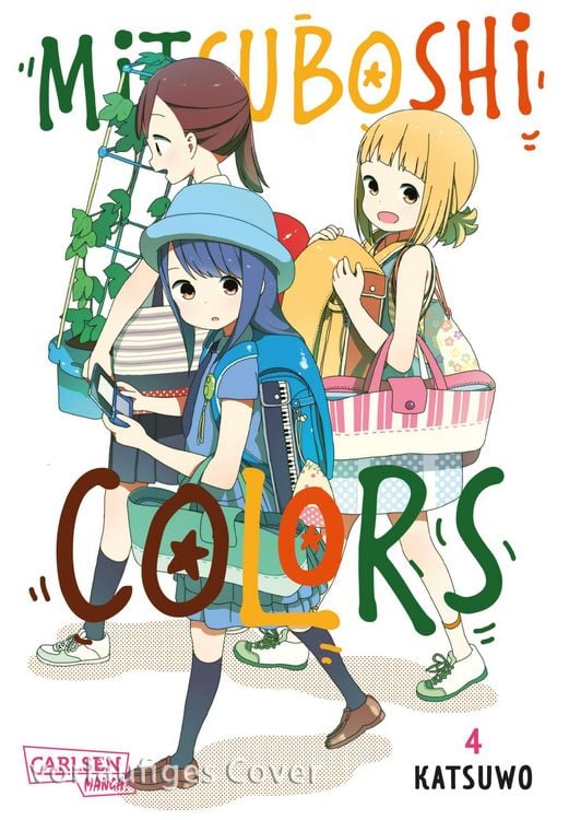 Produktbild: Mitsuboshi Colors 4