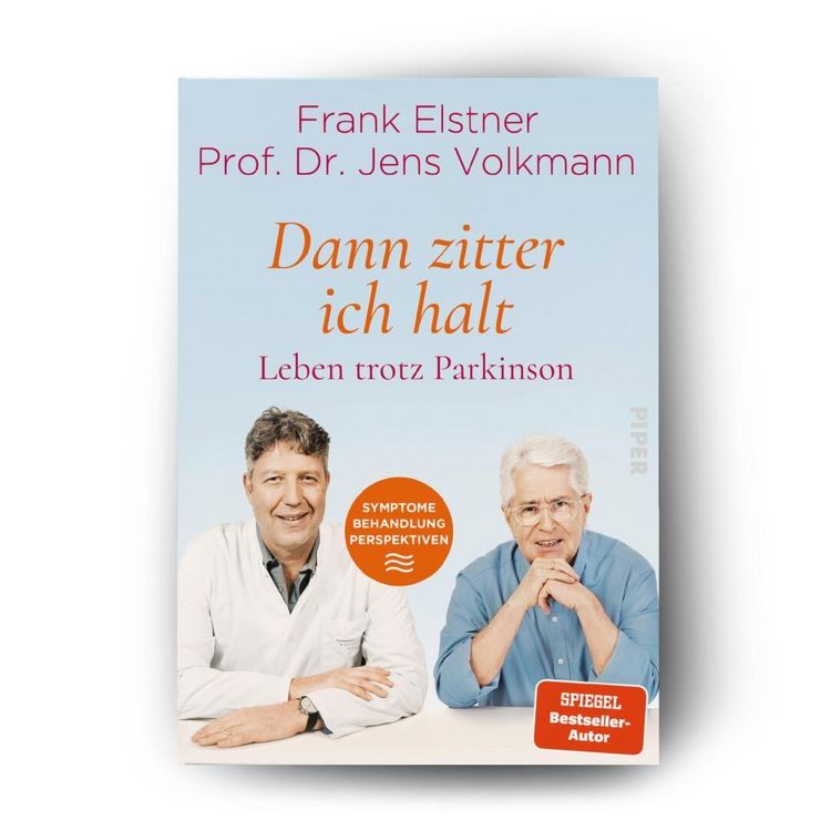 Produktbild: &raquo;Dann zitter ich halt&laquo; &ndash; Leben trotz Parkinson