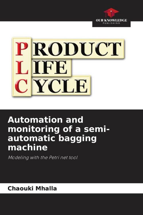 Produktbild: Automation and monitoring of a semi-automatic bagging machine