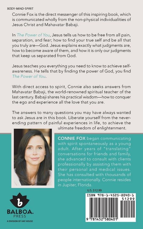 Produktbild: The Power of You
