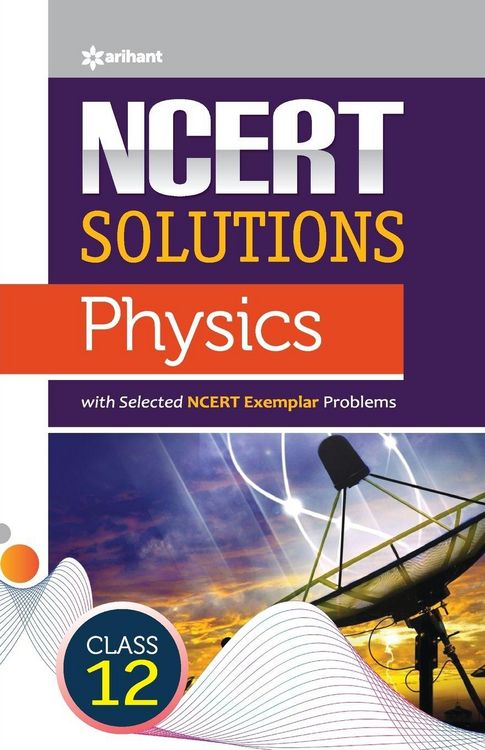 Produktbild: NCERT Solutions Physics Class12th