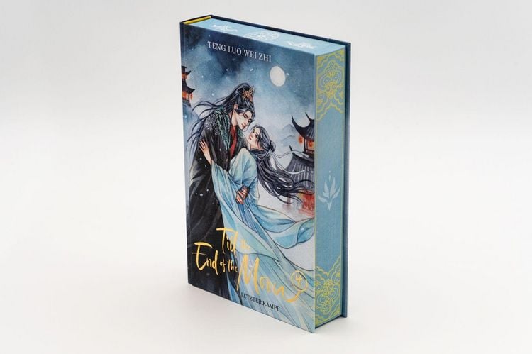 Produktbild: Till the End of the Moon 4