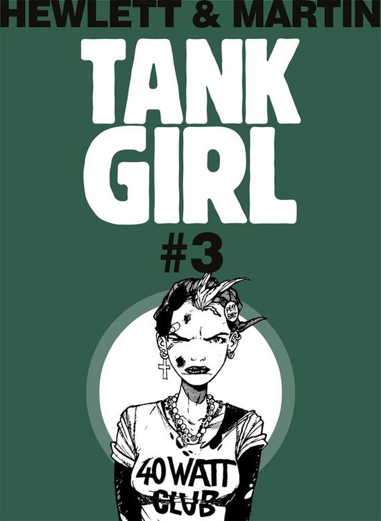 Produktbild: Tank Girl