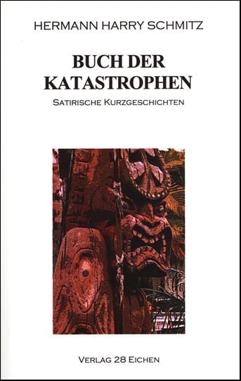 Produktbild: Buch der Katastrophen