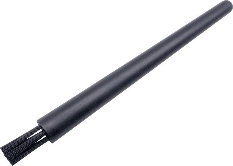 Produktbild: Quadrios ESD-Pinsel Borsten-L&auml;nge: 16 mm B&uuml;rsten-Fl&auml;che, Breite: 11 mm B&uuml;rsten-Fl&auml;che, L&auml;nge: 11 mm 1 St.