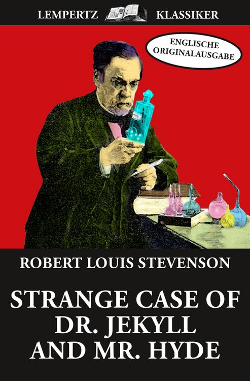 Produktbild: Strange Case of Dr. Jekyll and Mr. Hyde