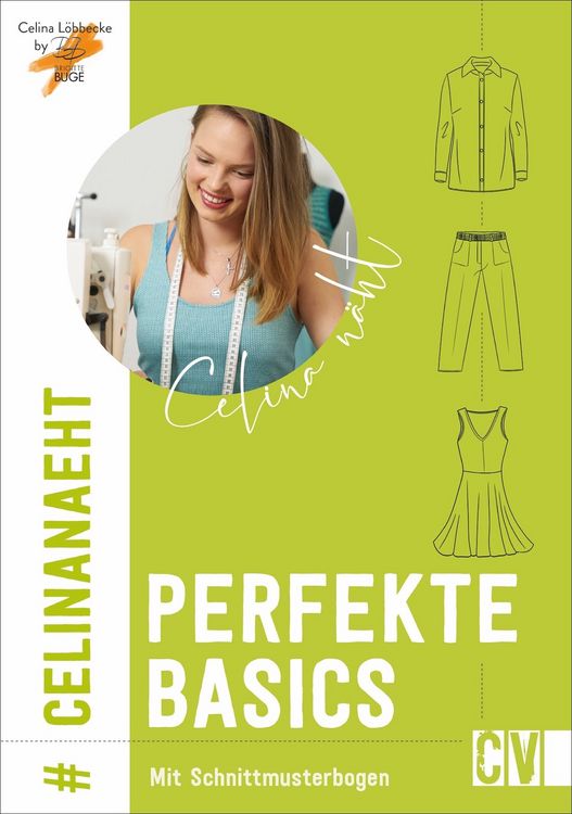 Produktbild: Celina n&auml;ht perfekte Basics