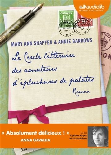 Produktbild: Le cercle litt&eacute;raire des amateurs d'&eacute;pluchures de patates