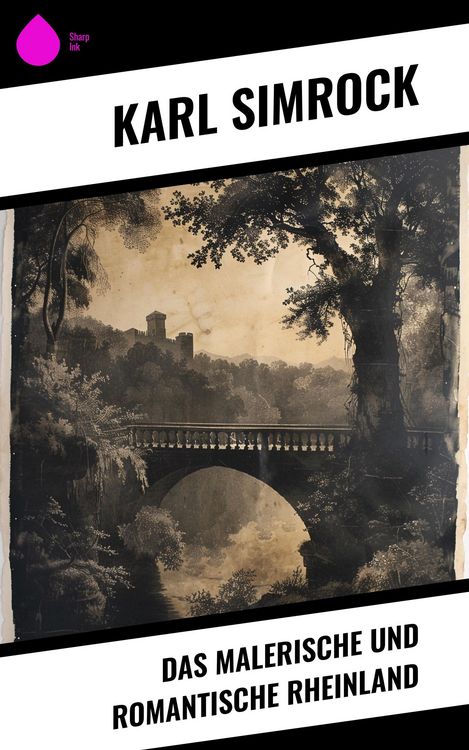 Produktbild: Das malerische und romantische Rheinland